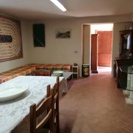 Κάμπινγκ Agricampeggio Il Chiccone *